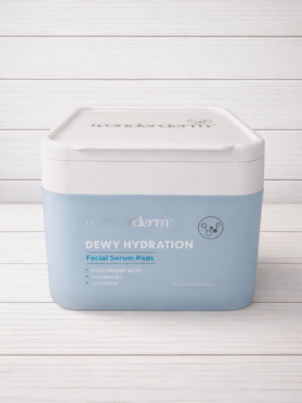 ✨Dewy Hydration Facial Serum Pads